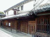 五条市 新町通